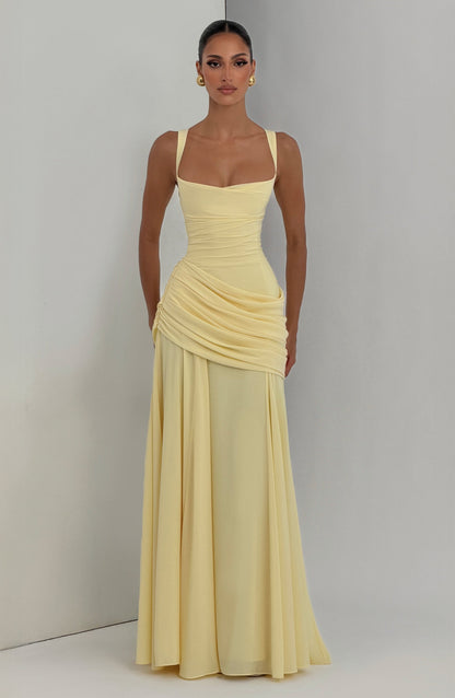 Viola | Vestito da Cerimonia Elegante da Donna