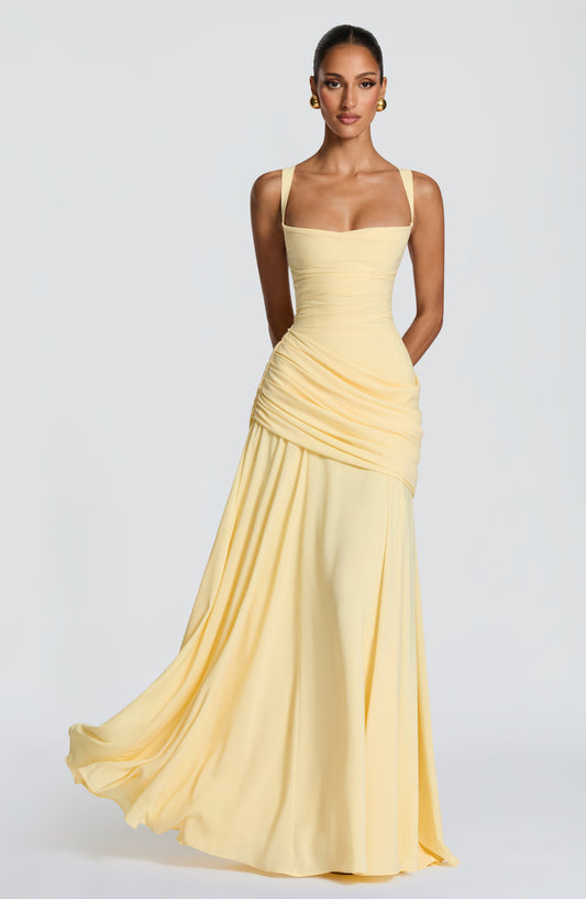 Viola | Vestito da Cerimonia Elegante da Donna
