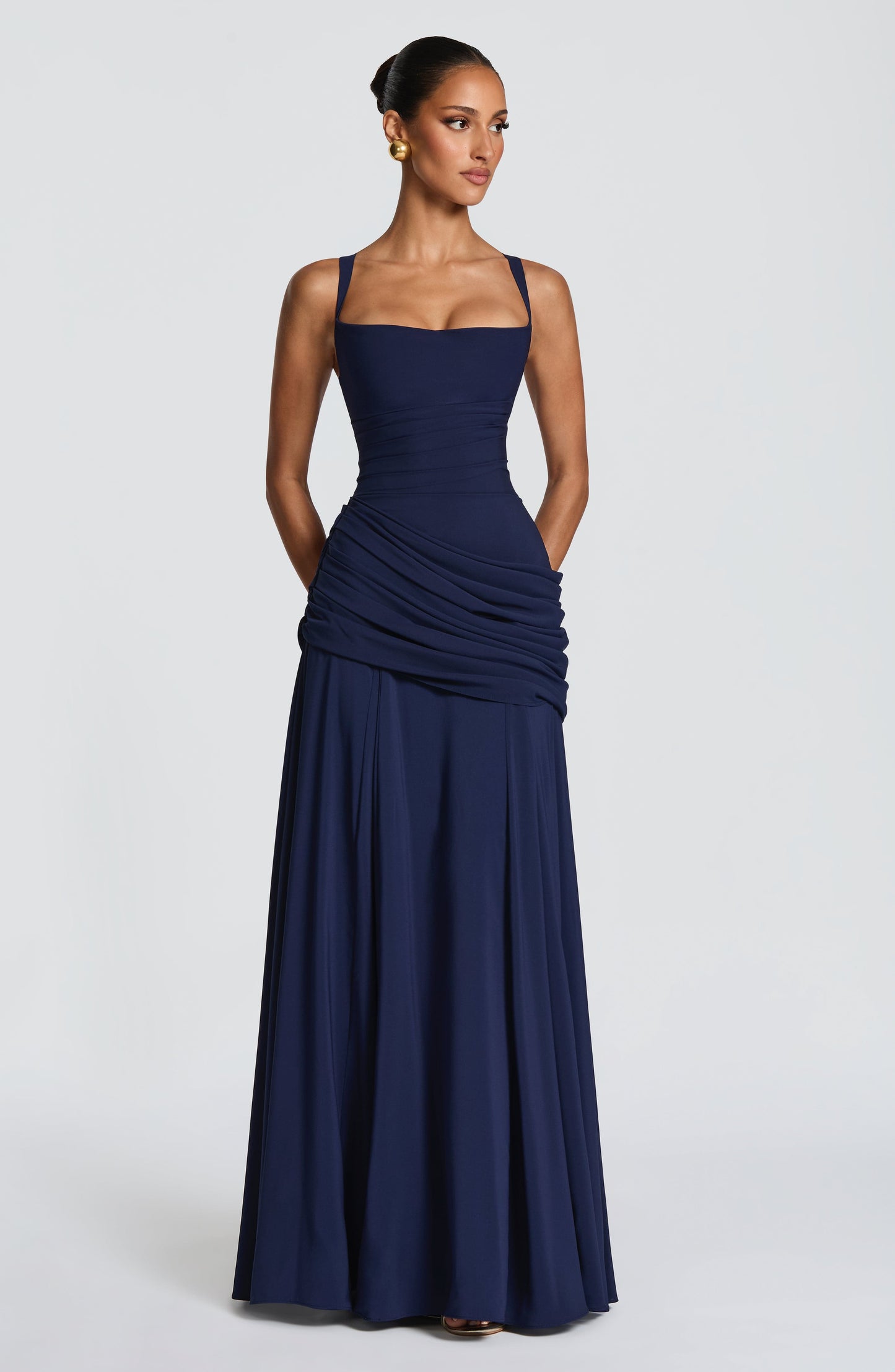 Viola | Vestito da Cerimonia Elegante da Donna