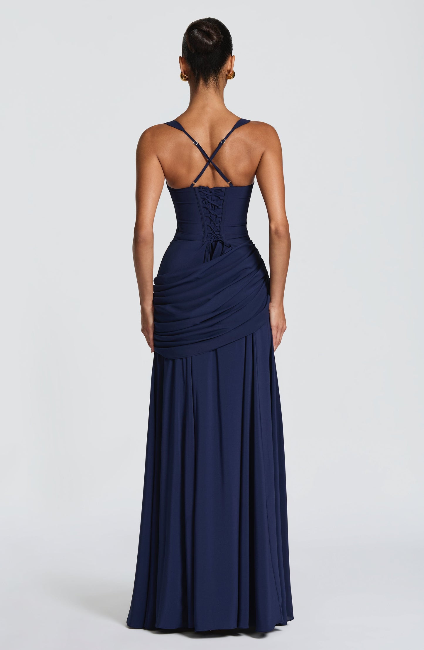 Viola | Vestito da Cerimonia Elegante da Donna