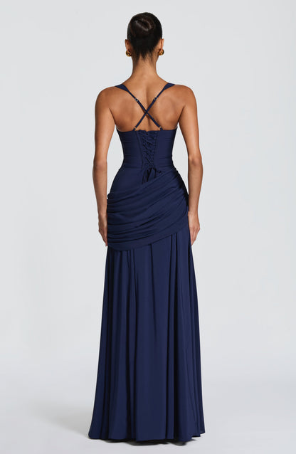Viola | Vestito da Cerimonia Elegante da Donna