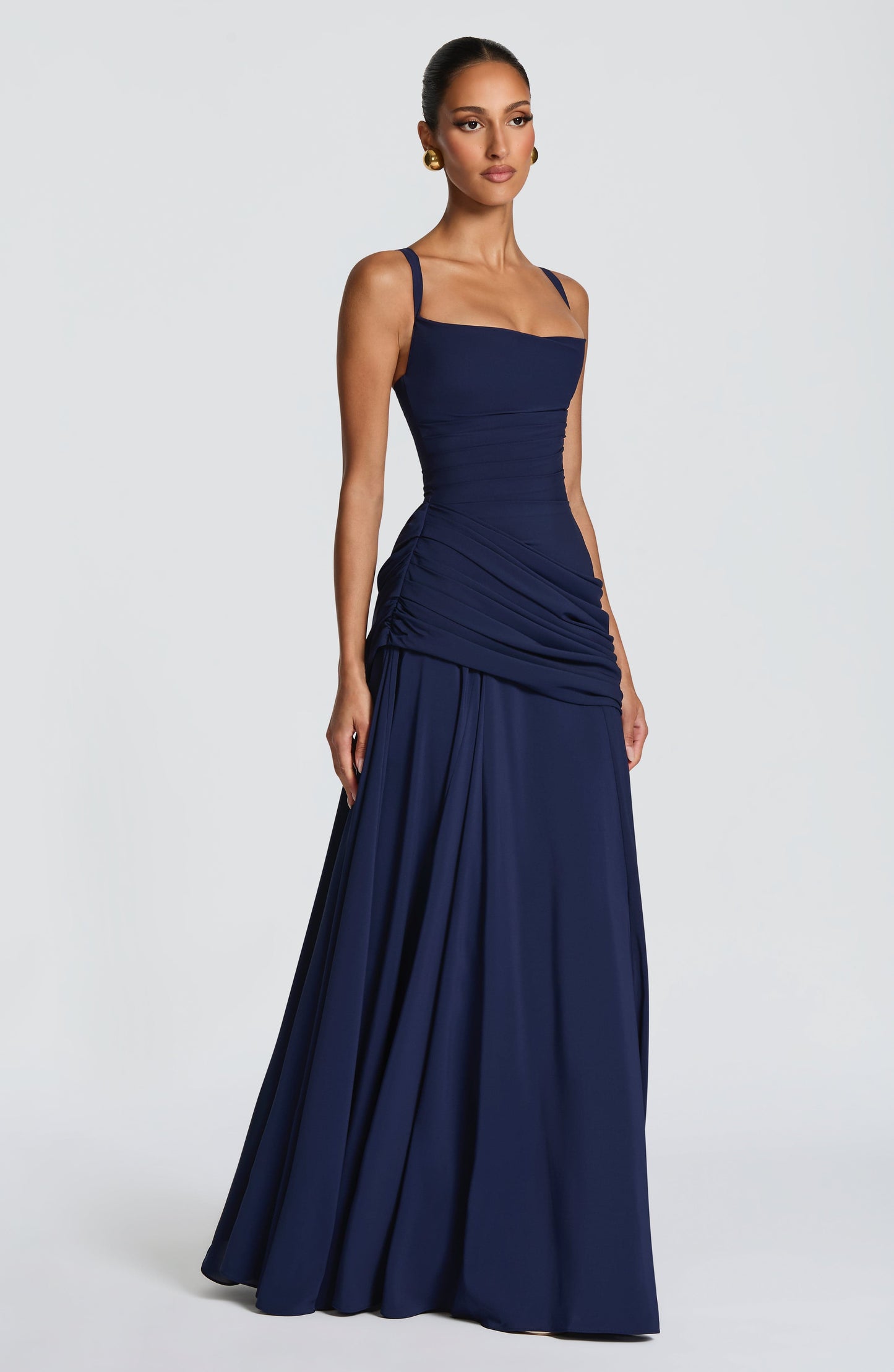Viola | Vestito da Cerimonia Elegante da Donna