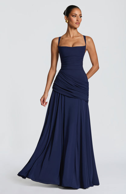 Viola | Vestito da Cerimonia Elegante da Donna